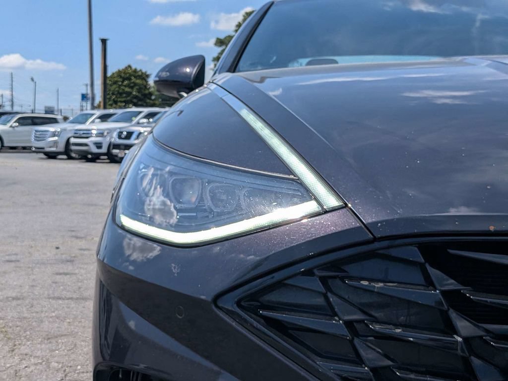 Used 2023 Hyundai Sonata Limited FWD image 10