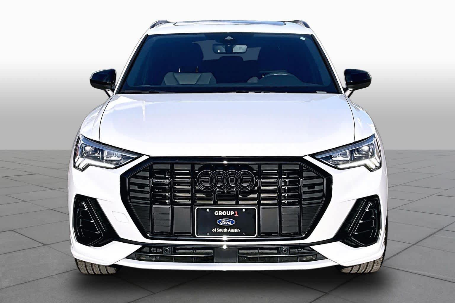 Used 2025 Audi Q3 2.0T Premium Plus AWD/4WD image 7