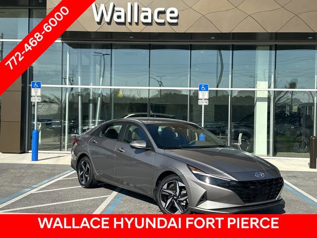 Used 2023 Hyundai Elantra SEL w/ Convenience Package