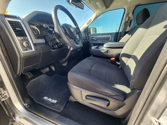 Used 2020 RAM 1500 Classic Warlock w/ Electronics Group AWD/4WD image 10