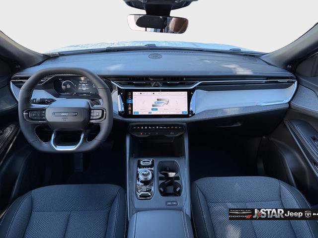 New 2026 Jeep Cherokee Laredo AWD/4WD image 9