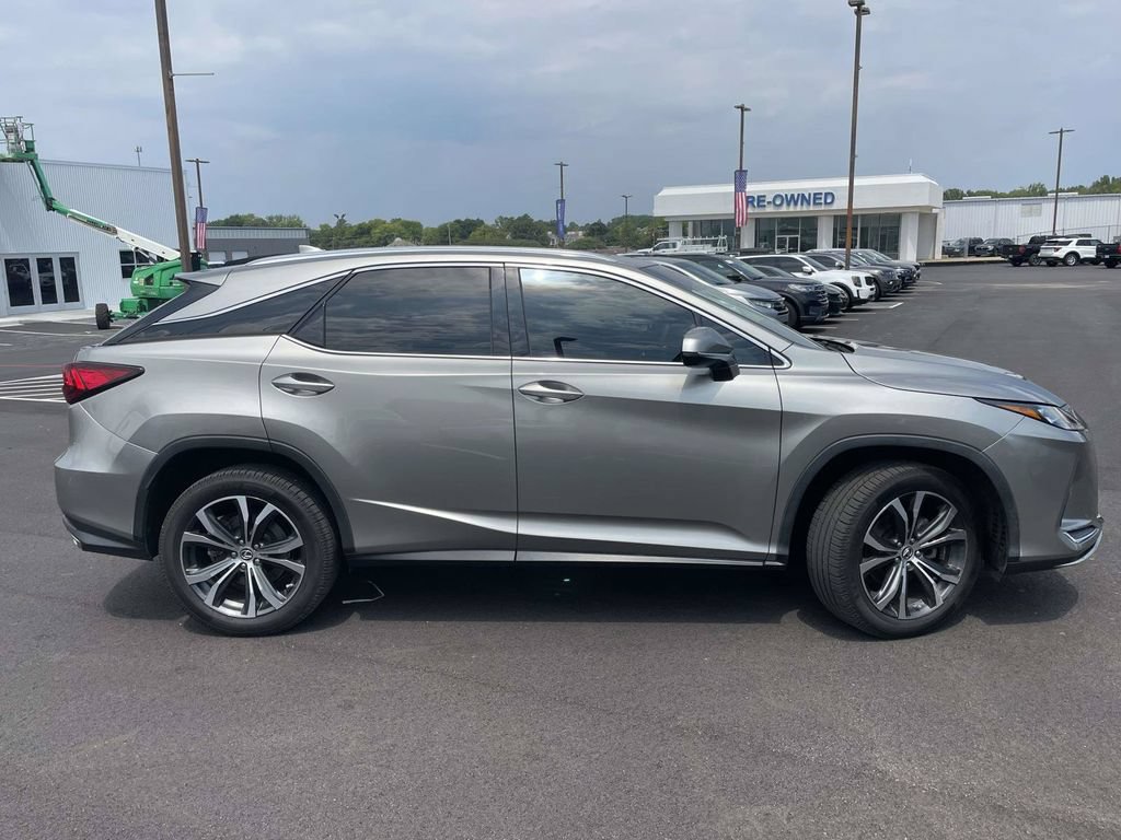 Used 2021 Lexus RX 350 FWD w/ Premium Package image 2