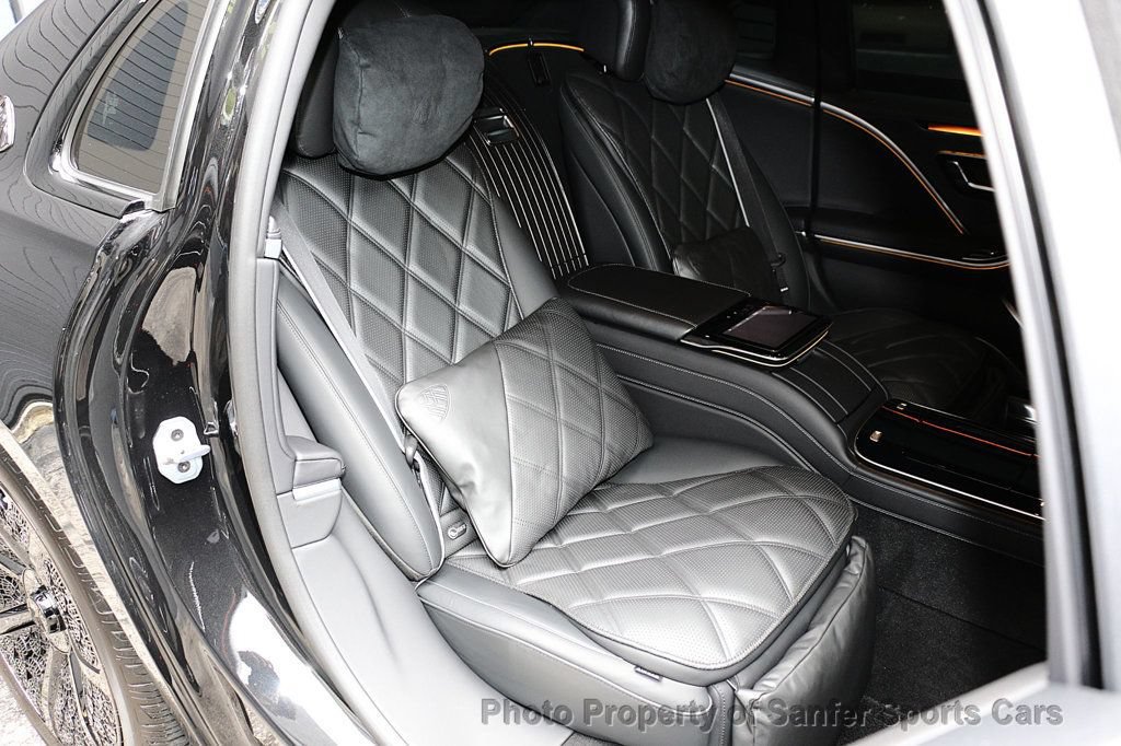 Used 2025 Mercedes-Benz Maybach S 680 4MATIC image 42