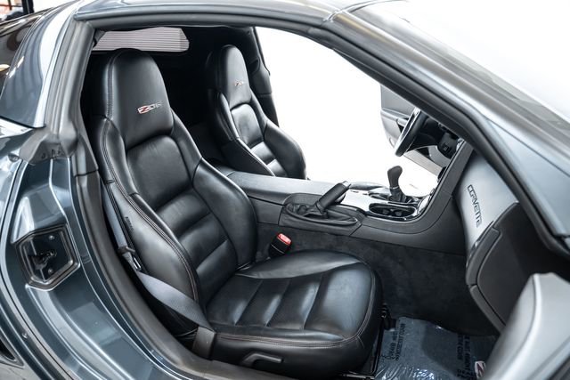 Used 2009 Chevrolet Corvette Z06 w/ Preferred Equipment Group image 27