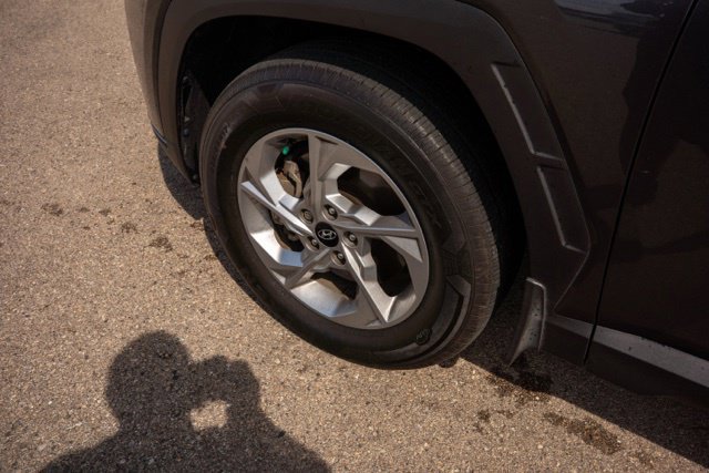 Used 2023 Hyundai Tucson SEL AWD/4WD image 12