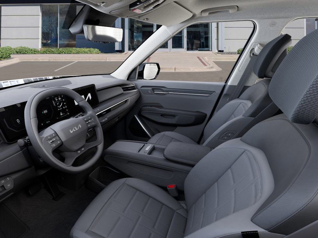 New 2026 Kia EV9 Land w/ Nightfall Edition Package image 17