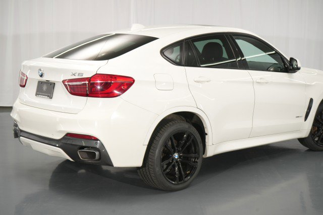 Used 2018 BMW X6 xDrive35i image 15