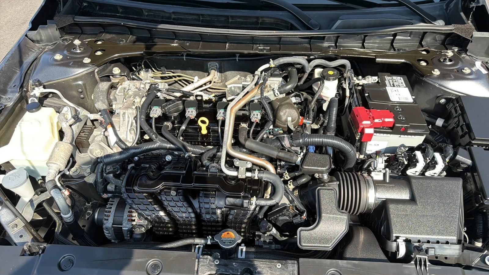 Used 2021 Nissan Altima 2.5 S FWD image 23