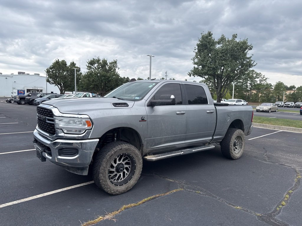 Used 2022 RAM 2500 Big Horn AWD/4WD image 1