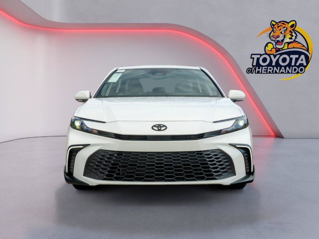 Used 2026 Toyota Camry SE w/ Convenience Package FWD image 3