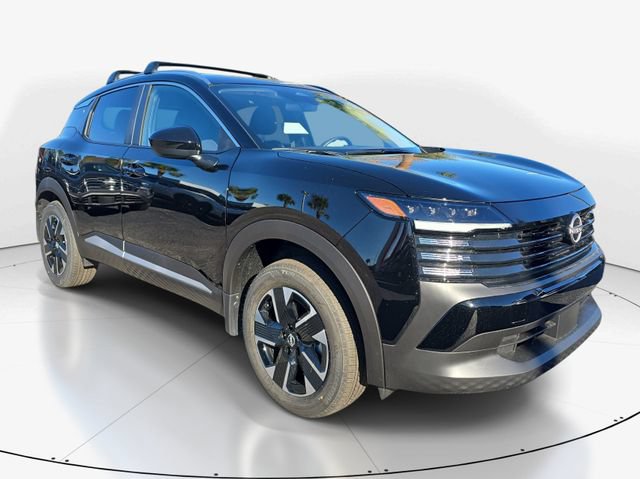 New 2026 Nissan Kicks SV w/ Cold Weather Package AWD/4WD image 3