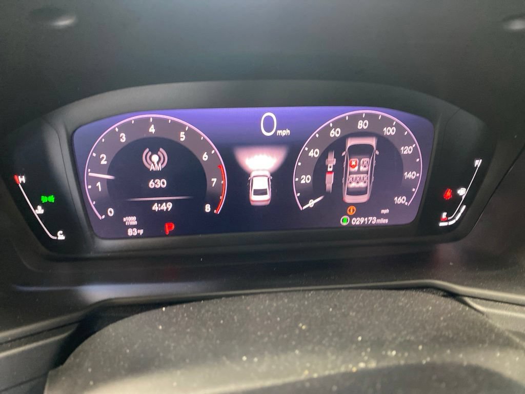 Used 2024 Honda Accord EX image 5