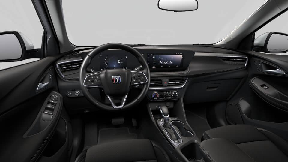 New 2026 Buick Encore GX Preferred FWD image 33