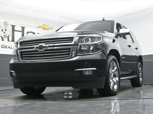 Used 2017 Chevrolet Tahoe Premier AWD/4WD image 4