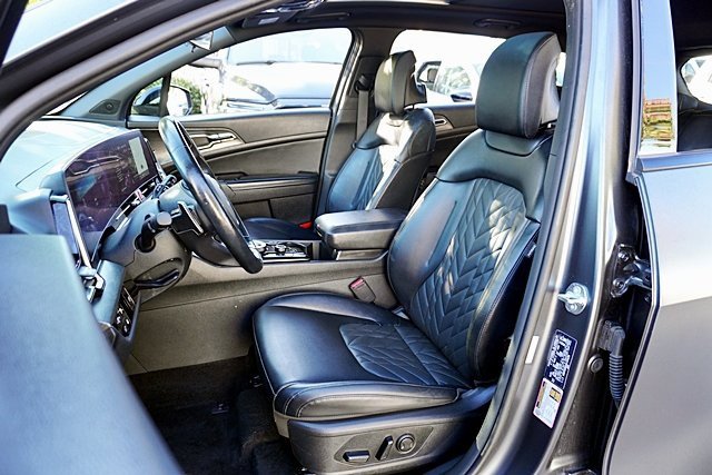 Used 2025 Kia Sportage X-Line Prestige image 18