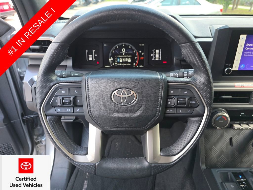Certified 2025 Toyota 4Runner SR5 RWD image 29