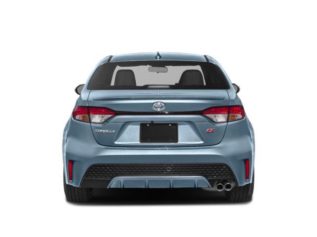 Used 2022 Toyota Corolla SE w/ SE Premium Package FWD image 5