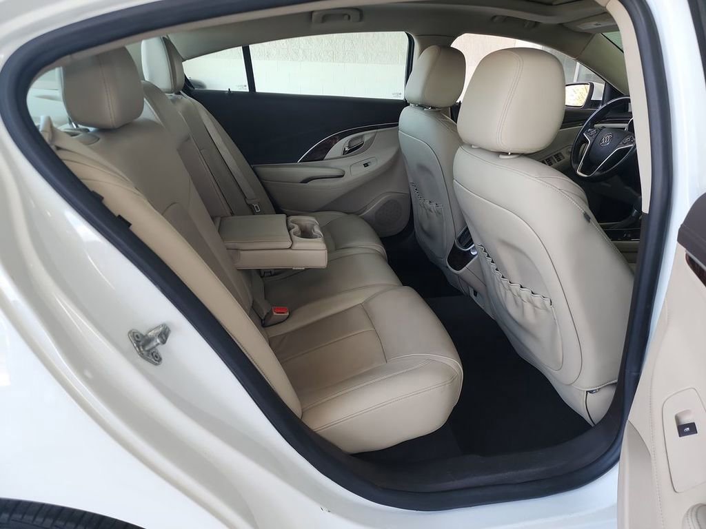 Certified 2016 Buick LaCrosse Sport Touring w/ Experience Buick Package image 27