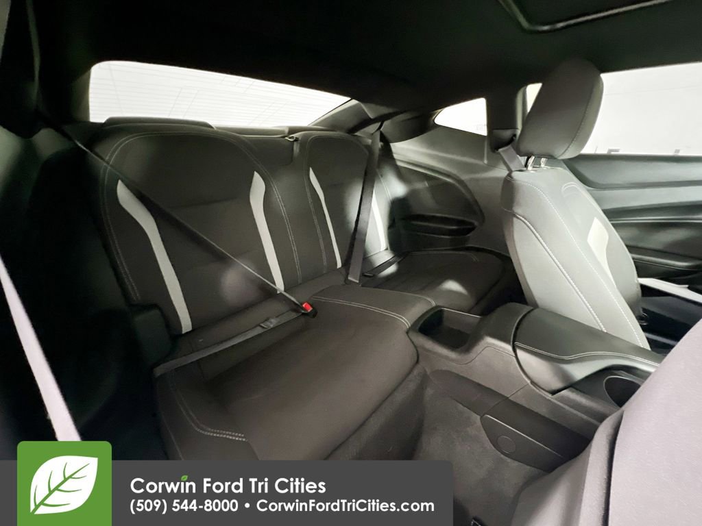 Used 2018 Chevrolet Camaro SS image 16