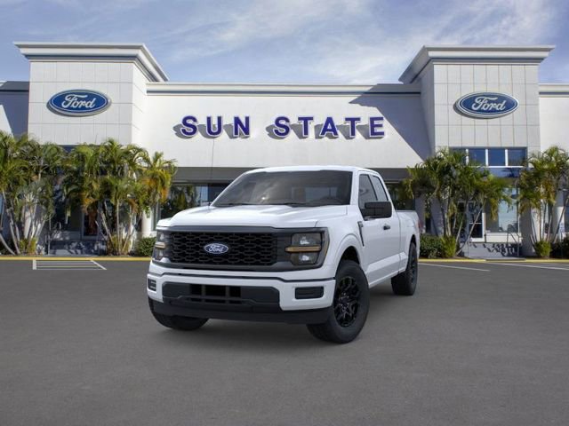 New 2025 Ford F150 STX image 3