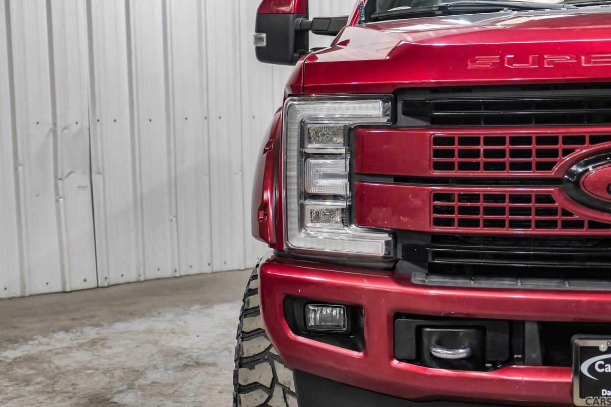 Used 2019 Ford F250 Platinum w/ Platinum Ultimate Package image 50