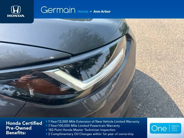 Used 2024 Honda HR-V LX image 4