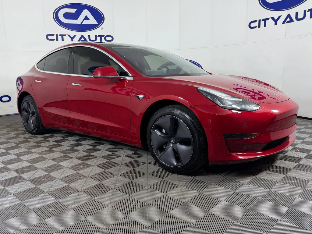 Used 2018 Tesla Model 3 Long Range