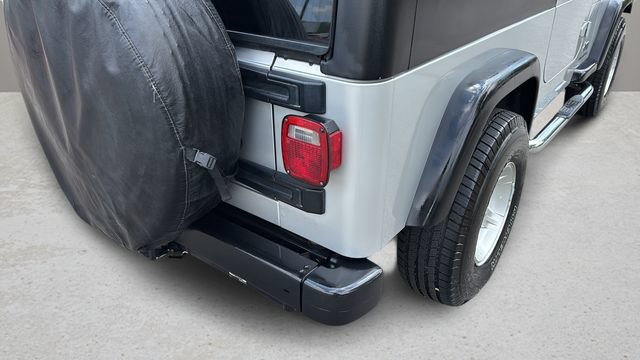 Used 2006 Jeep Wrangler Unlimited AWD/4WD image 35