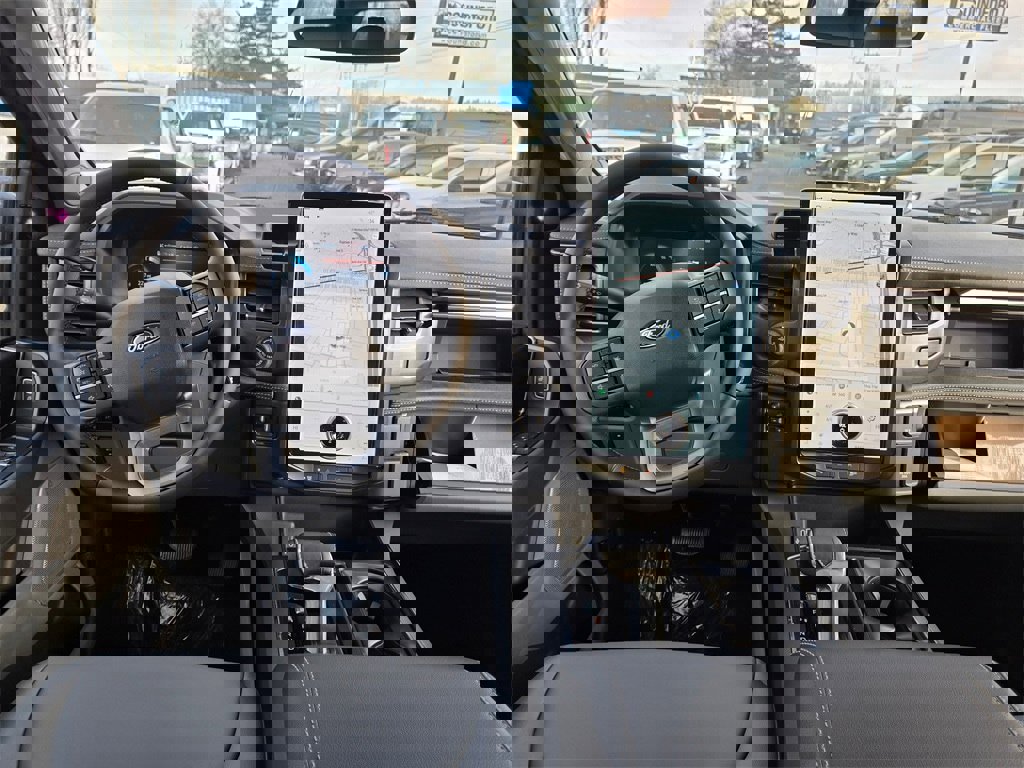 New 2025 Ford F150 Lightning Flash image 10