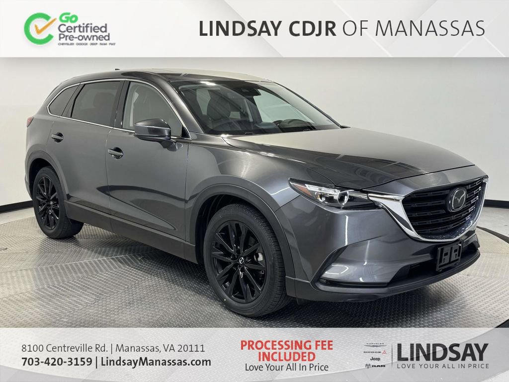 Used 2023 MAZDA CX-9 Touring Plus AWD/4WD video 1
