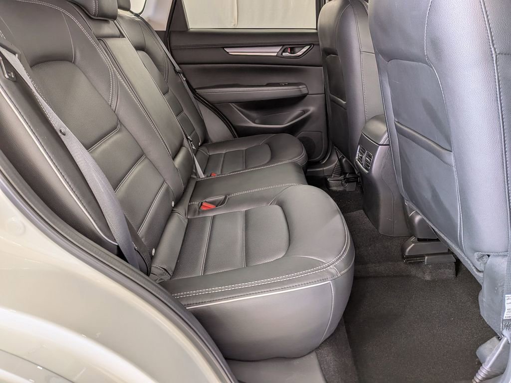 Used 2024 MAZDA CX-5 AWD 2.5 S w/ Premium Plus Pkg image 34