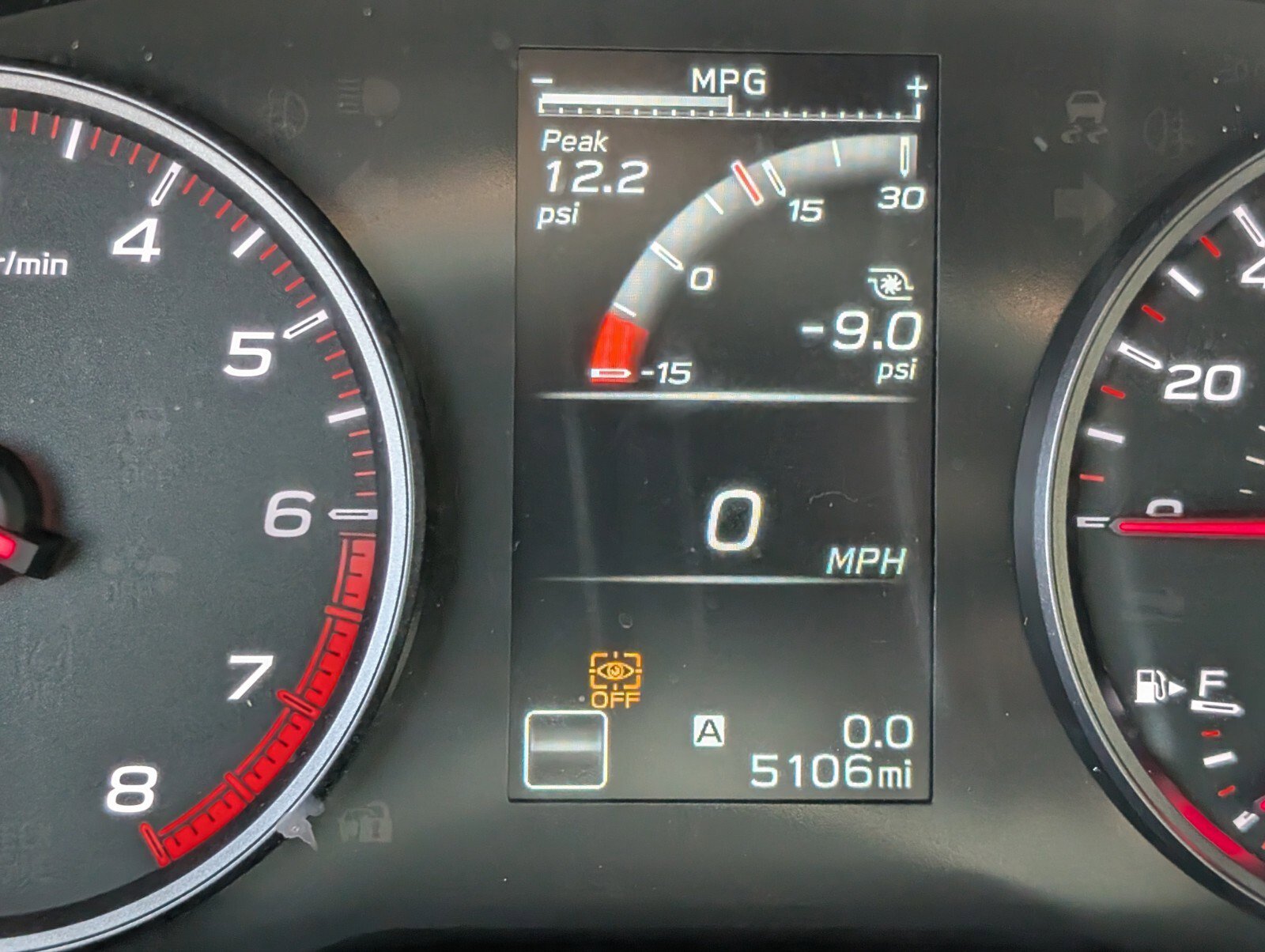 Used 2025 Subaru WRX Premium image 29