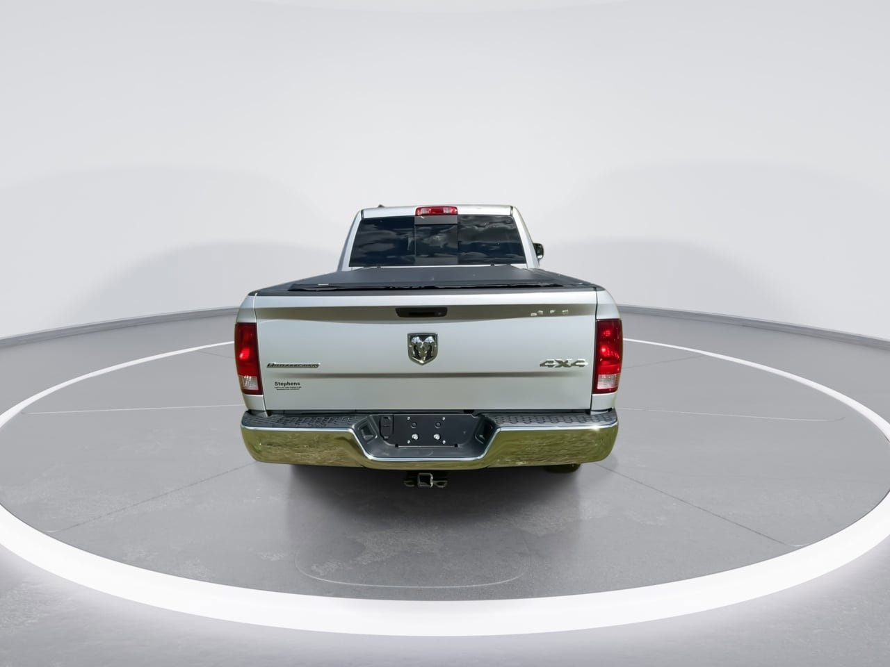 Used 2014 RAM 1500 Outdoorsman AWD/4WD image 17