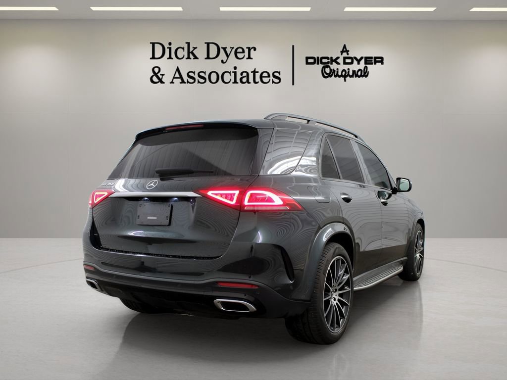 Used 2022 Mercedes-Benz GLE 350 image 2