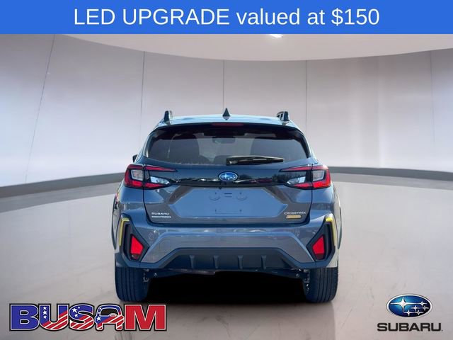 Certified 2024 Subaru Crosstrek 2.5i Sport image 7