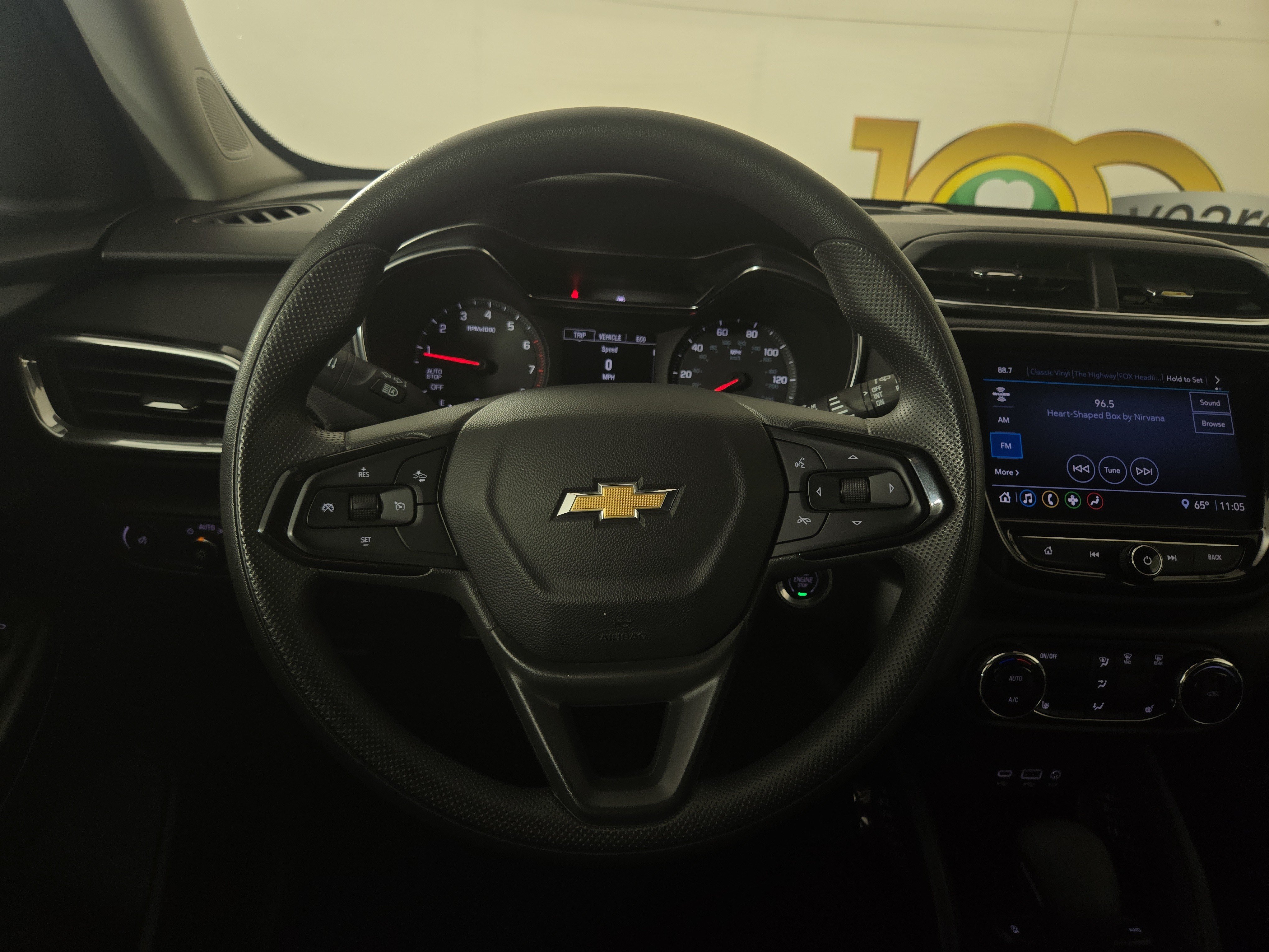 Used 2023 Chevrolet TrailBlazer LT w/ Convenience Package AWD/4WD image 15