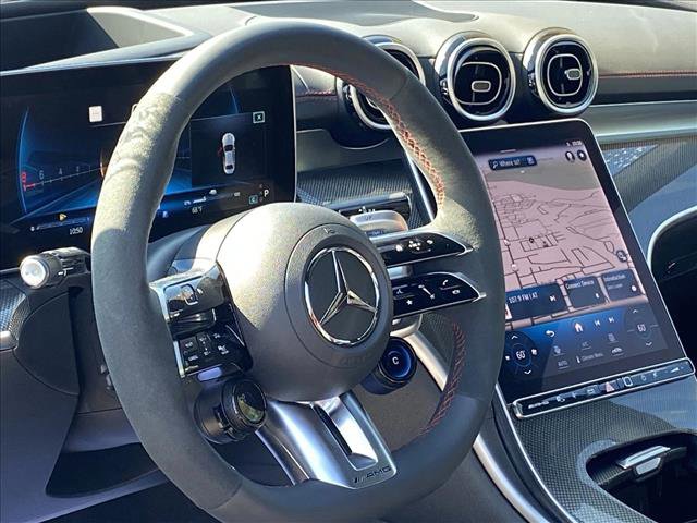 New 2024 Mercedes-Benz C 36 AMG S image 3