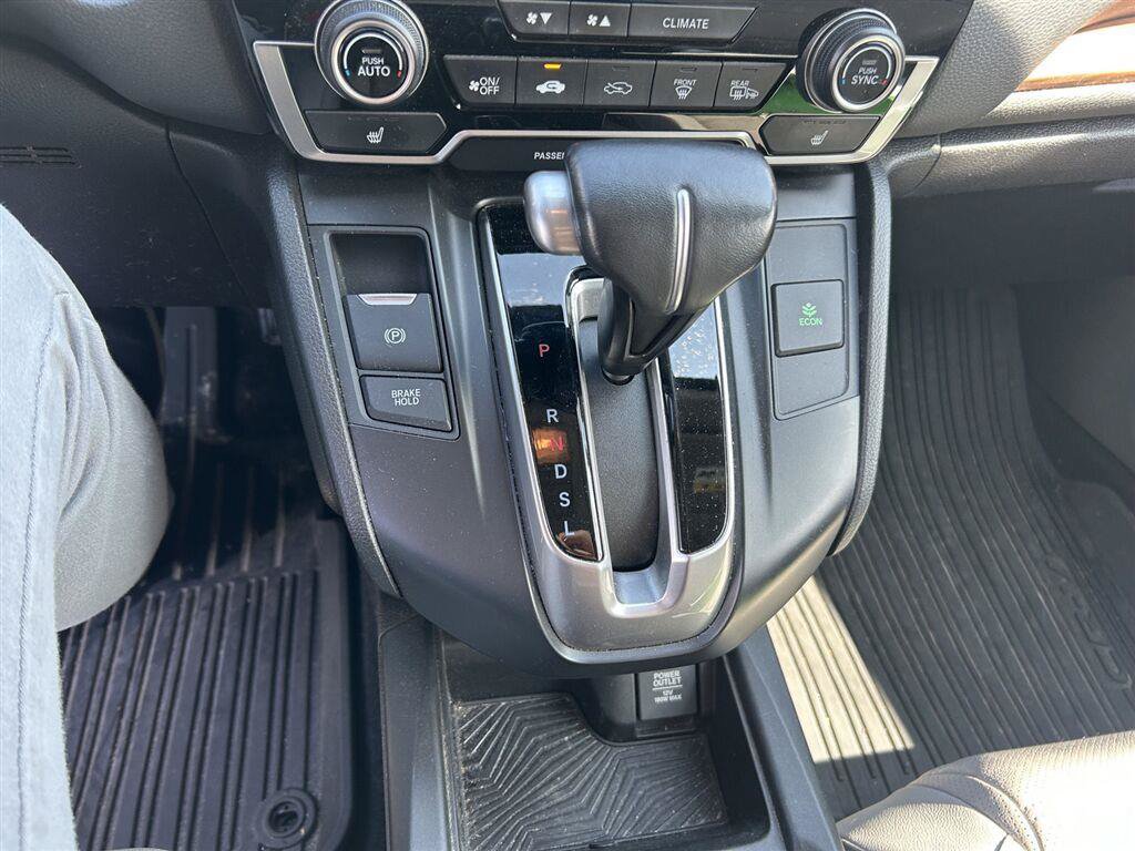Used 2019 Honda CR-V EX-L image 12