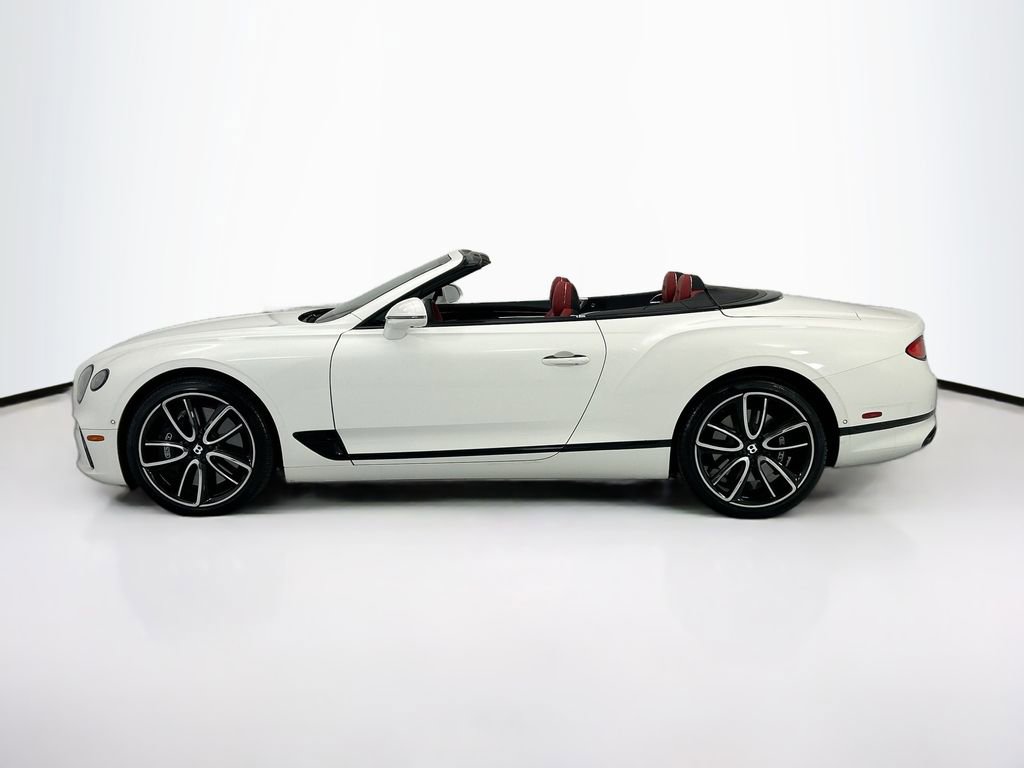 Used 2022 Bentley Continental GT AWD/4WD image 7