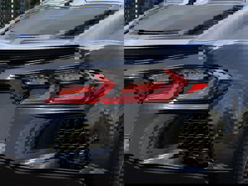New 2026 Chevrolet Corvette Stingray Preferred Cpe w/ 2LT image 11