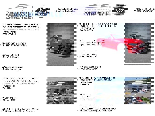 Used 2023 Ford Mustang Premium image 2