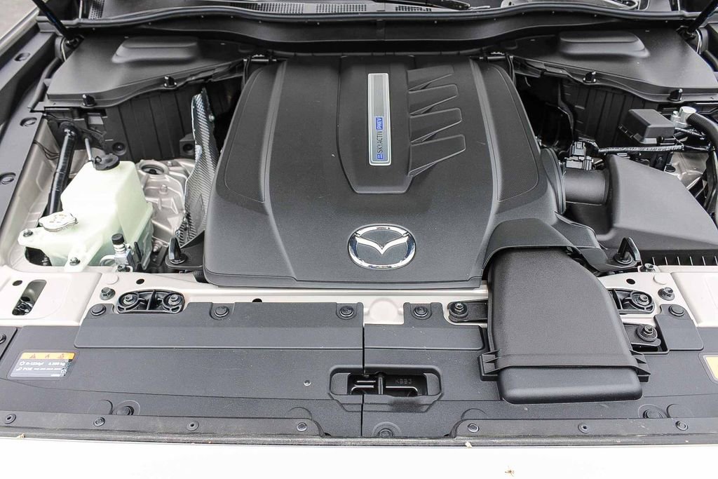 New 2026 MAZDA CX-90 Plug-In Hybrid w/Premium Sport image 12