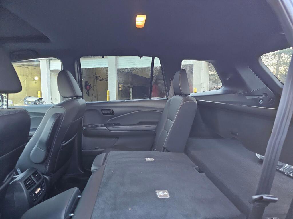 Certified 2022 Honda Passport Elite image 15
