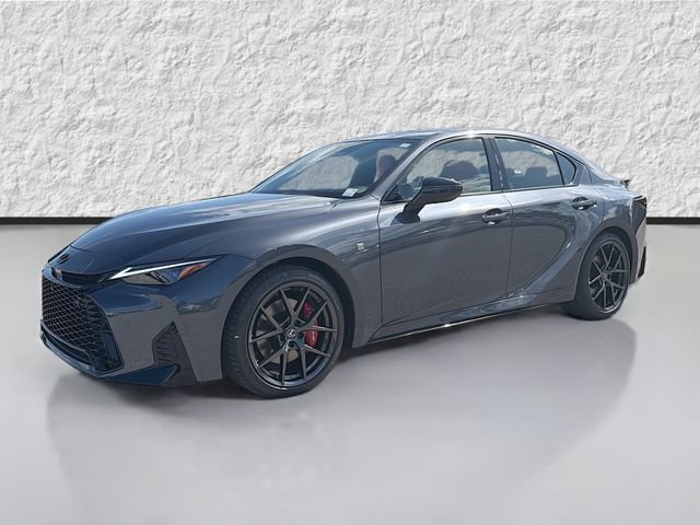 New 2026 Lexus IS 350 F Sport RWD image 7