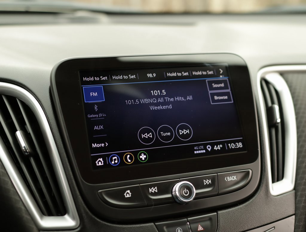 Certified 2022 Chevrolet Malibu RS image 12