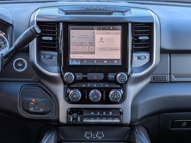 New 2026 RAM 2500 Big Horn AWD/4WD image 16