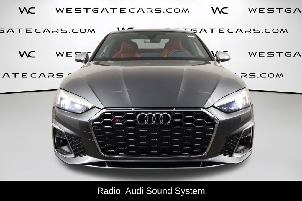 Used 2024 Audi S5 Premium Plus video 2