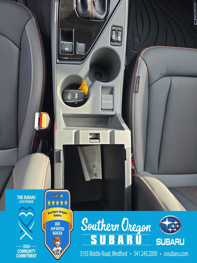 New 2026 Subaru Crosstrek 2.5i Limited w/ Popular Package #3A image 22