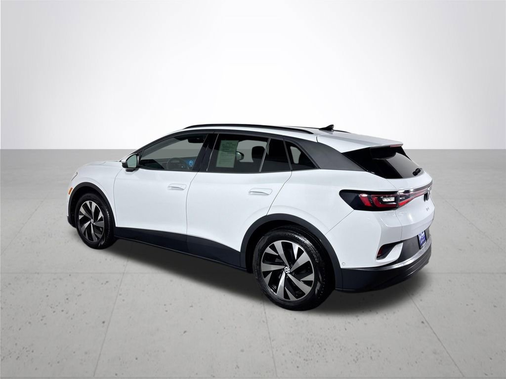 Certified 2024 Volkswagen ID.4 2WD image 8