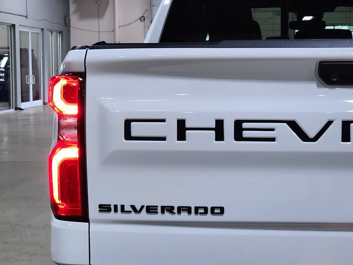 Used 2023 Chevrolet Silverado 1500 RST w/ Texas Edition Plus RWD image 20